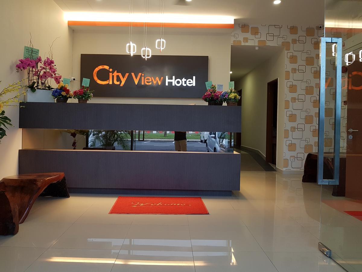 City View Hotel At Klia & Klia2 Sepang Exterior foto